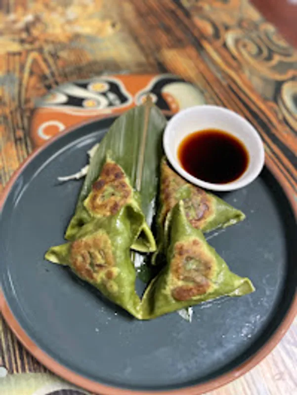 Vegetable Dumplings(4pcs/order)