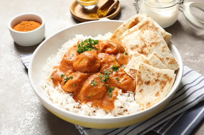 Chicken Tikka Masala