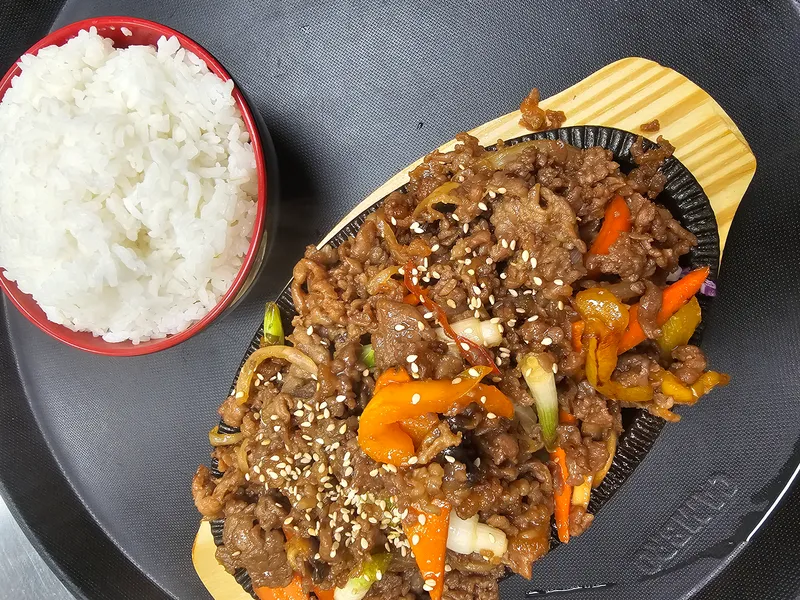 Bulgogi