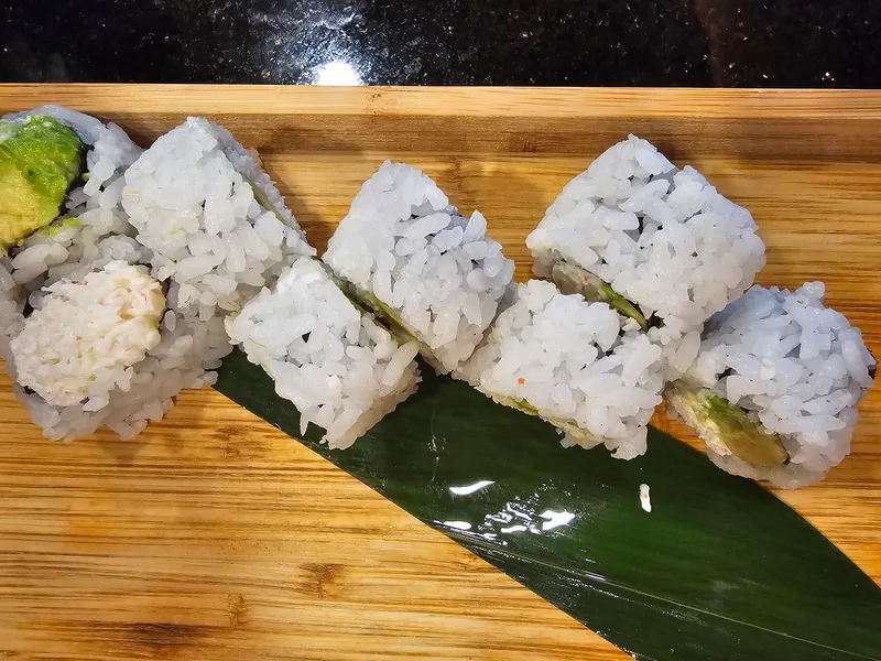 California Roll