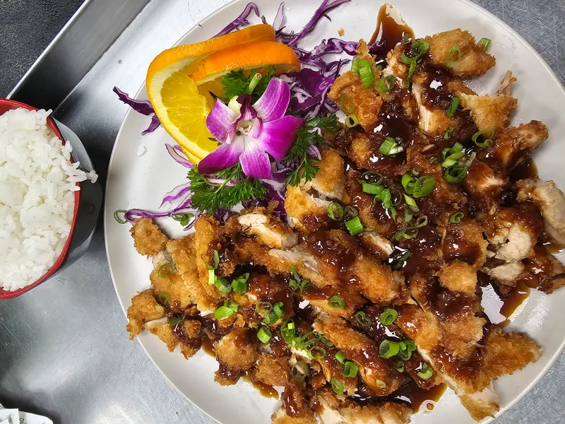 Chicken Katsu