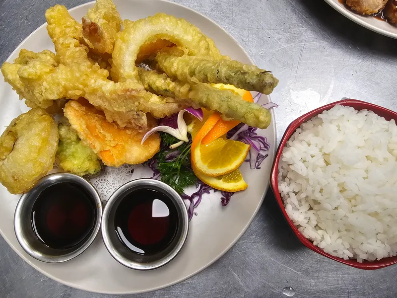 Tempura Combo