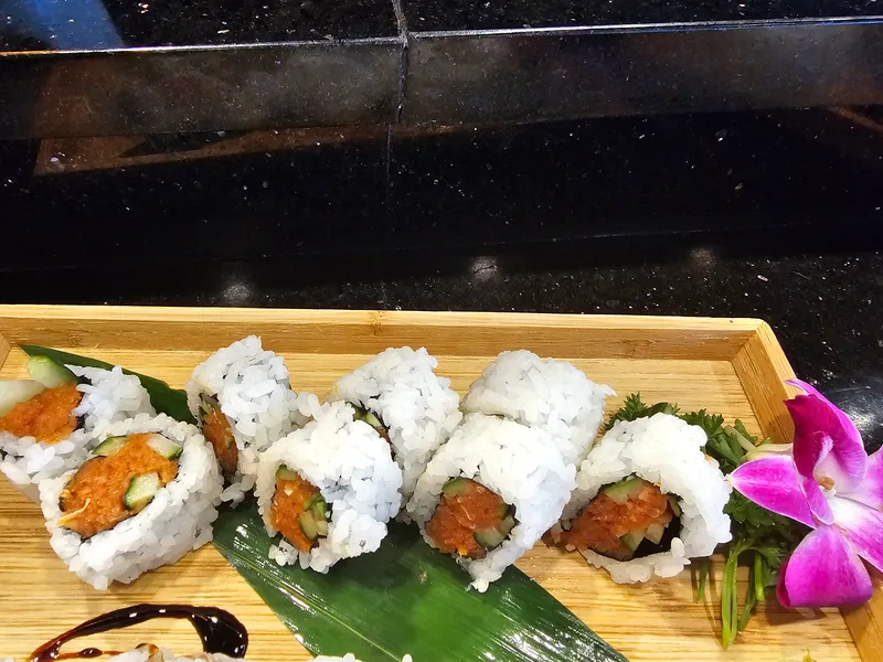 Spicy Tuna Roll