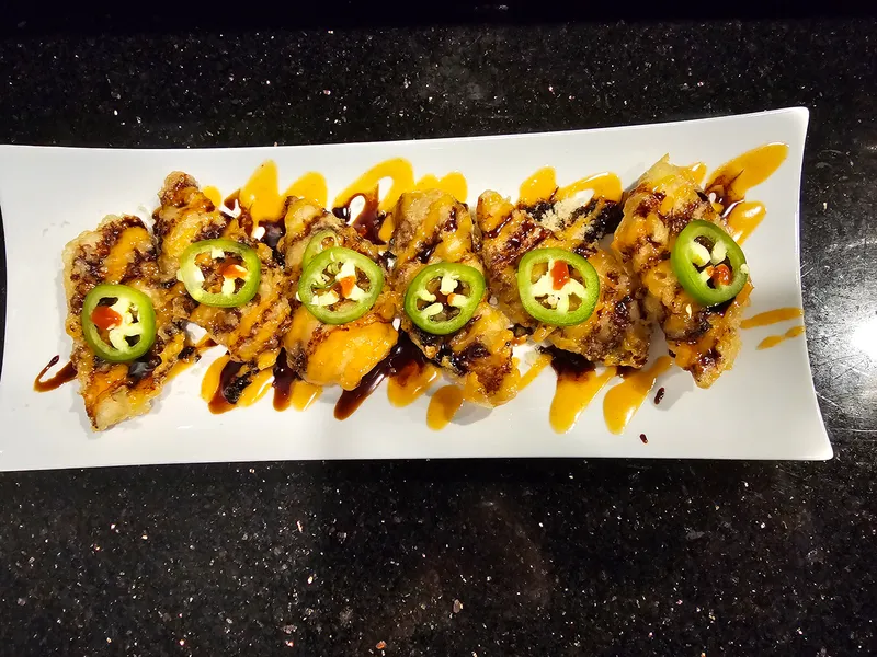 Jalapeno Red Snapper Chips