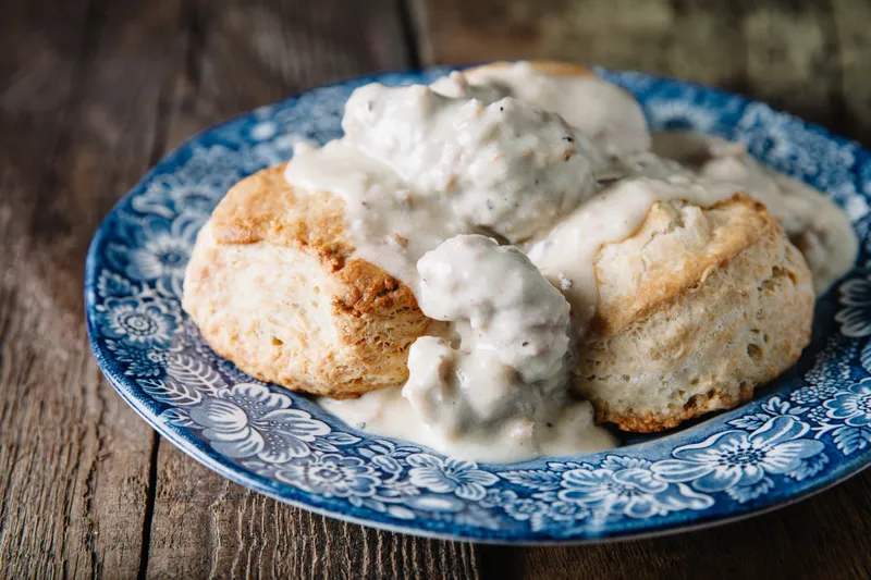 Biscuits & Gravy