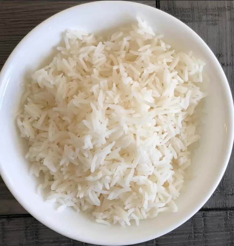 White Rice