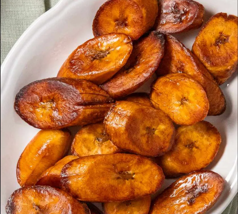 Fried Plantains