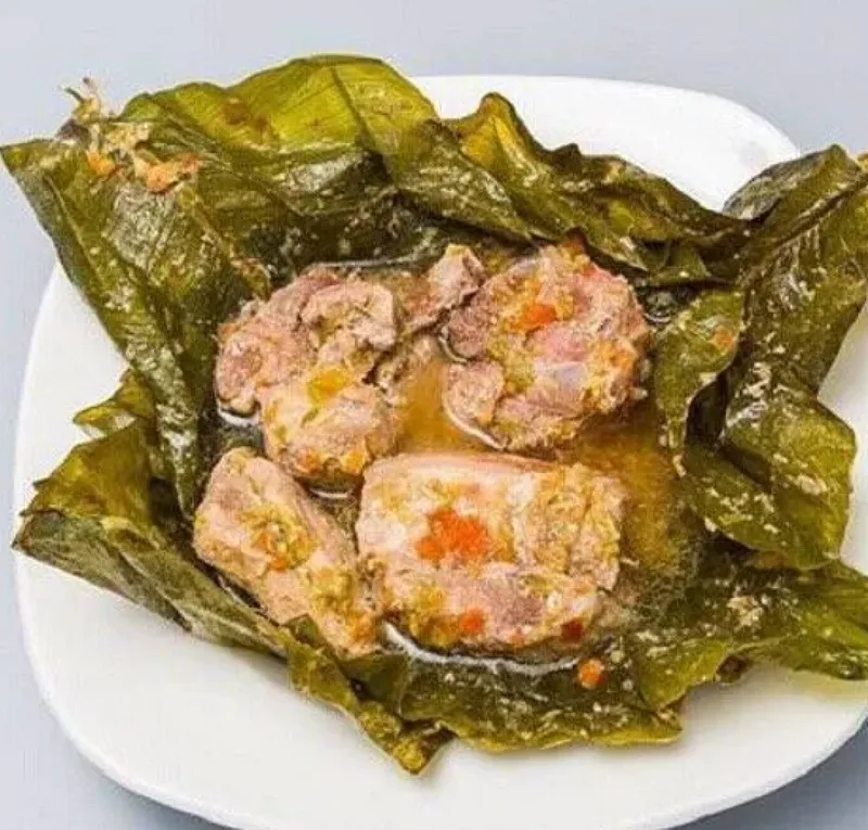 Liboke (Spicy Catfish)