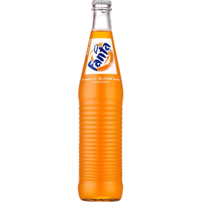Fanta (Bottle)