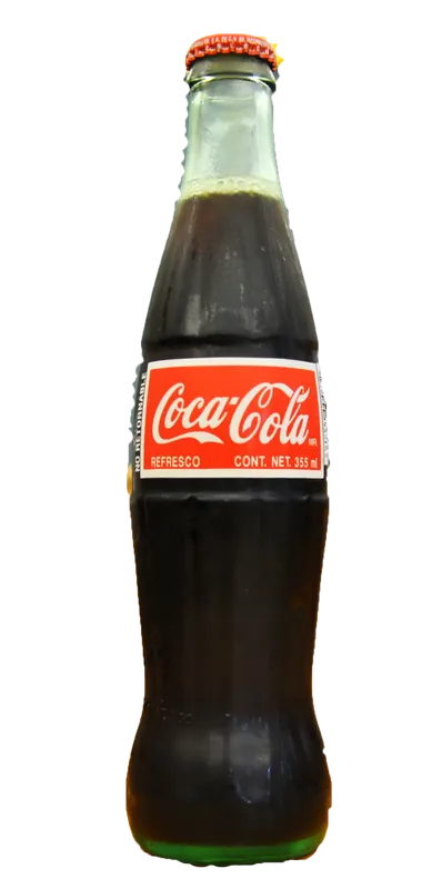 Coca-Cola (Bottle)