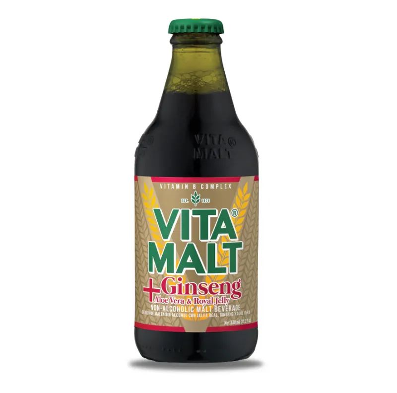 Vita Malt - Ginseng