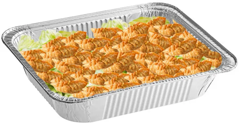 Sweet & Sour Chicken Tray