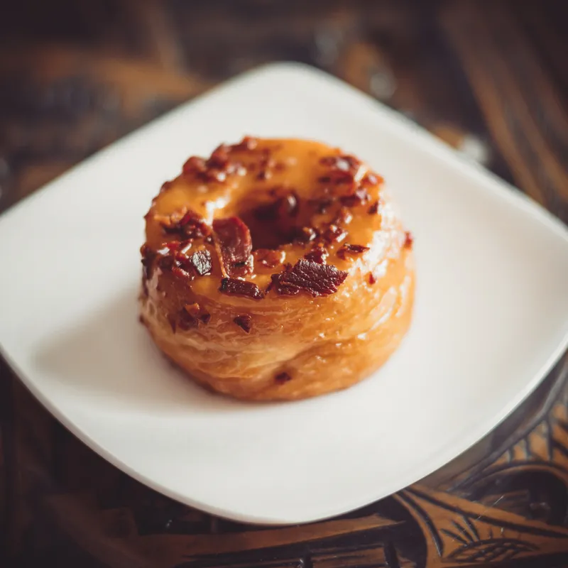 Glazed Cronut
