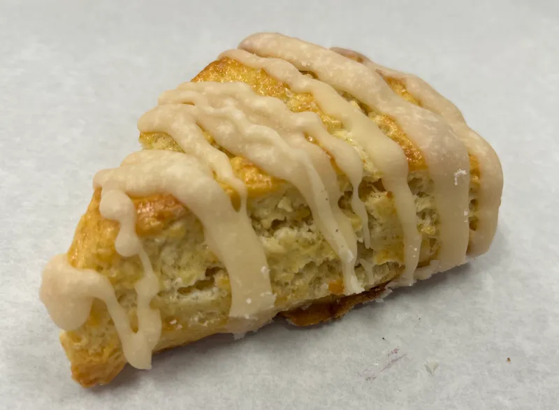 Vanilla Scone
