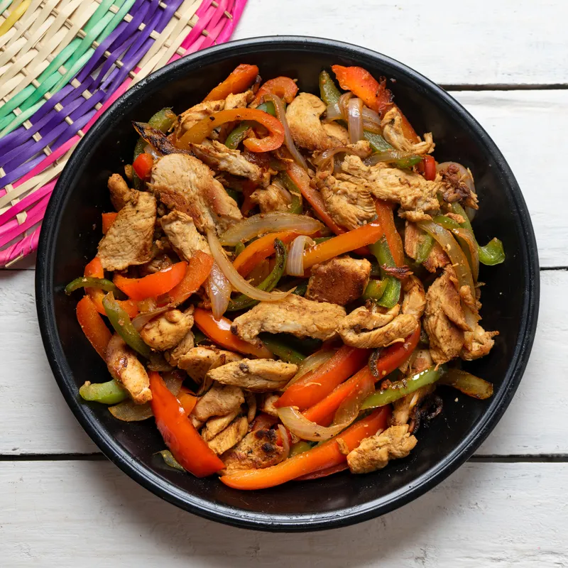 Classic Fajitas