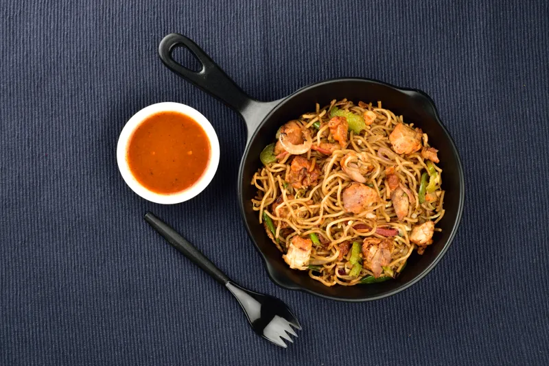 Chicken Chowmein