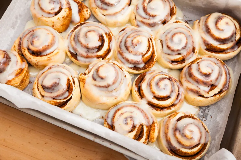 Cinnamon Rolls