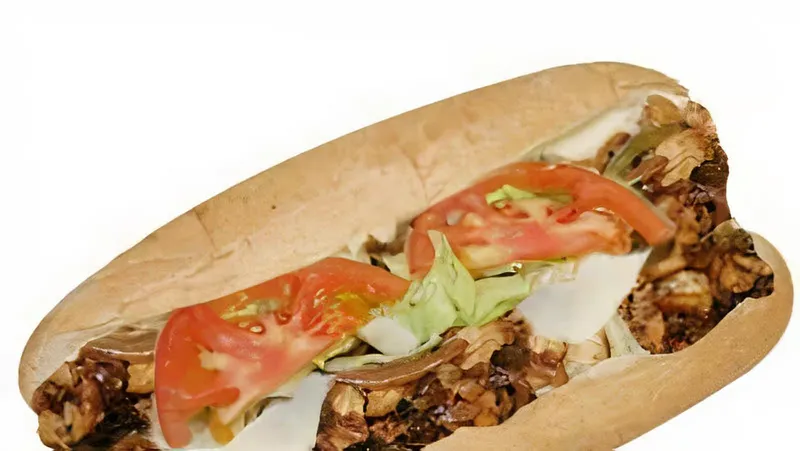 #14. 8" Chicken Teriyaki