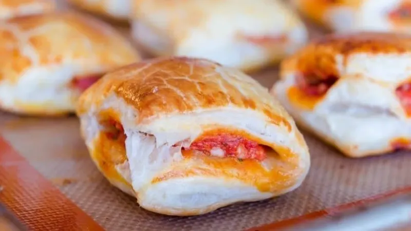 #85. Pizza Puff