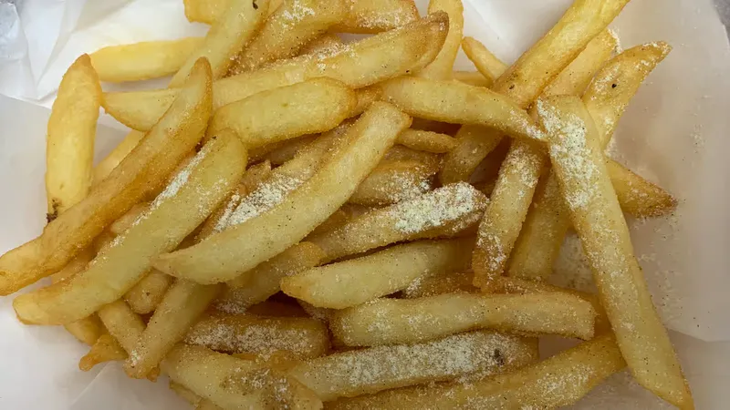 #74. French Fries Large