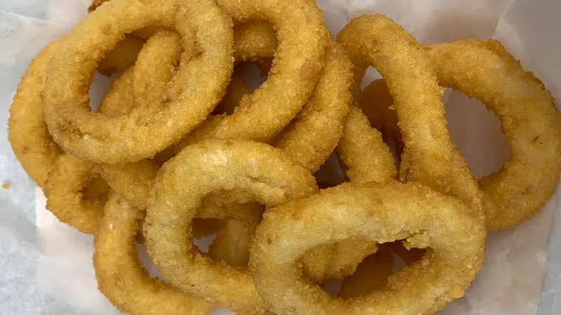 #75. Onion Rings