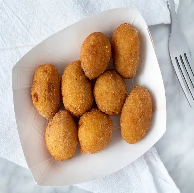 #77. Breaded Mushroom