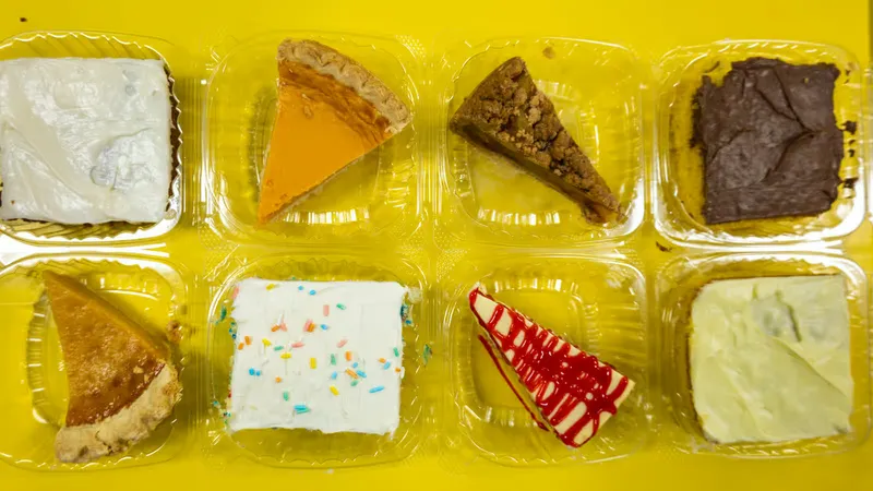 #90. All Cakes and Pies