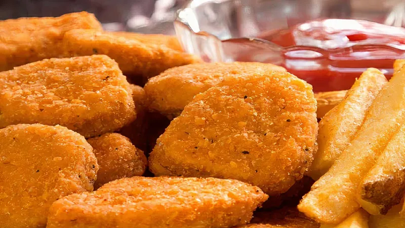 #55. Chicken Nuggets (10 Pcs)