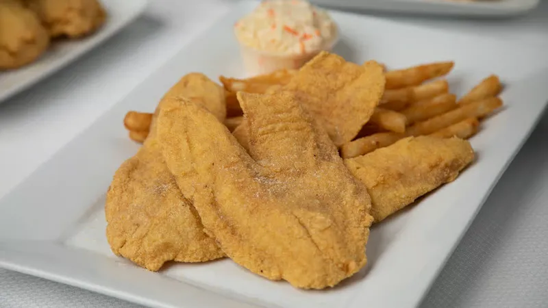 #58. Tilapia (3 Pcs)