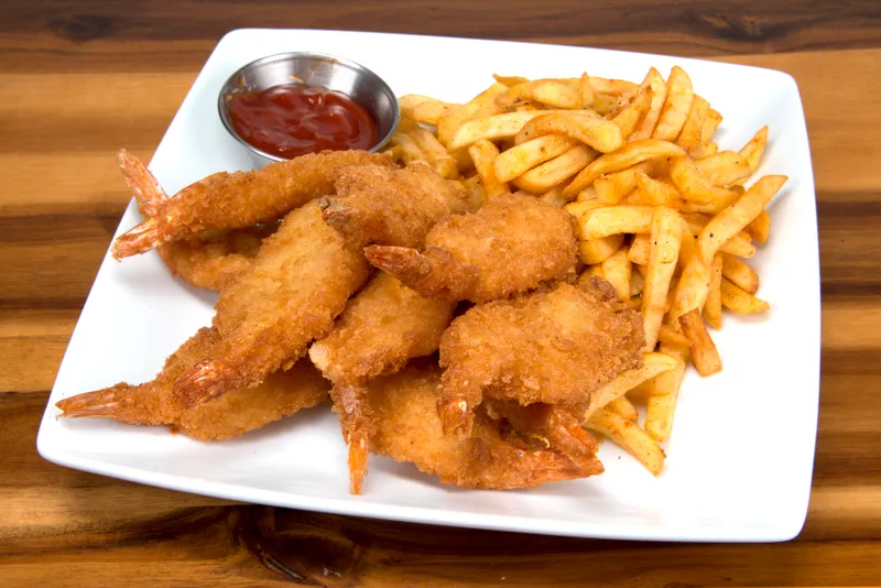 Fried Shrimp