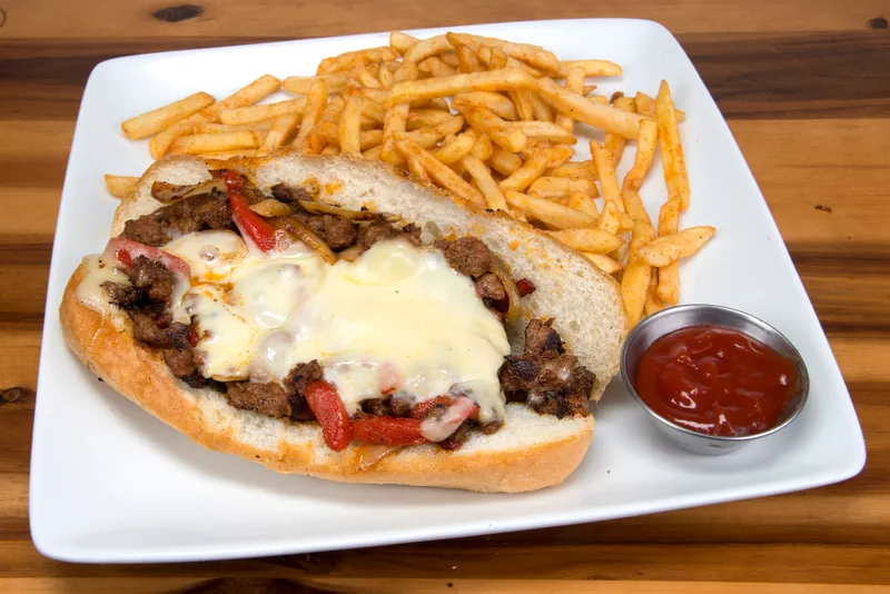 Chico's Philly Steak