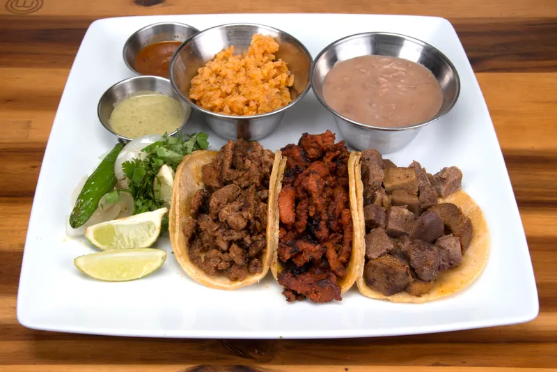 Taco Plate