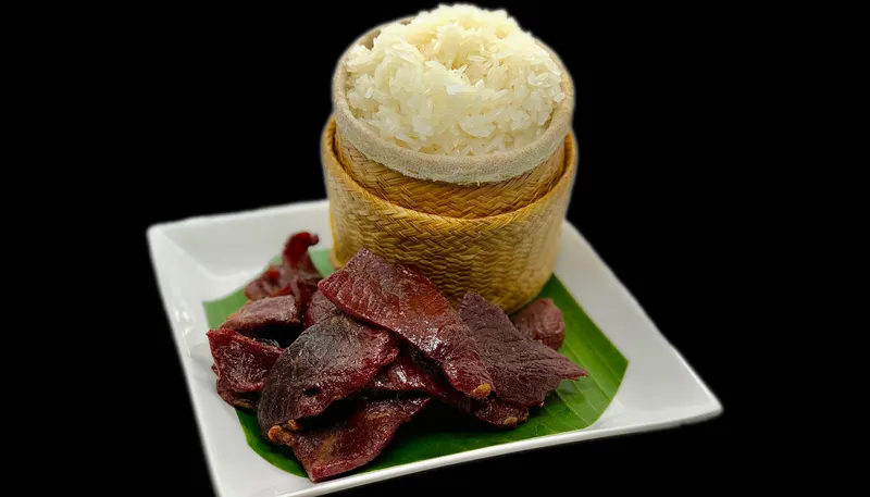 7. Origin Beef Jerky