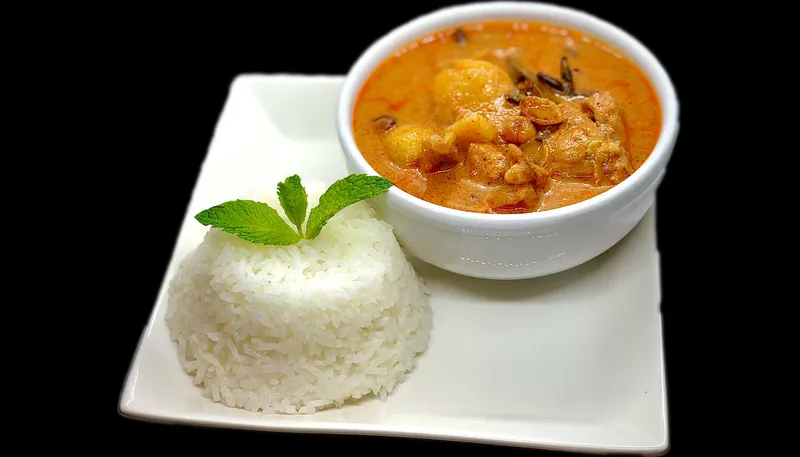 14. Massaman Curry