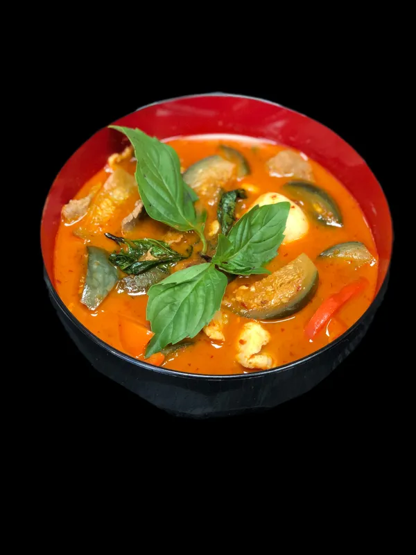 16. Red Curry