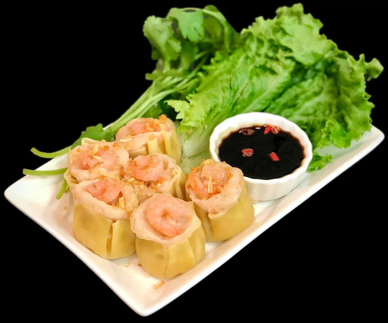 14. Shrimp Shumai