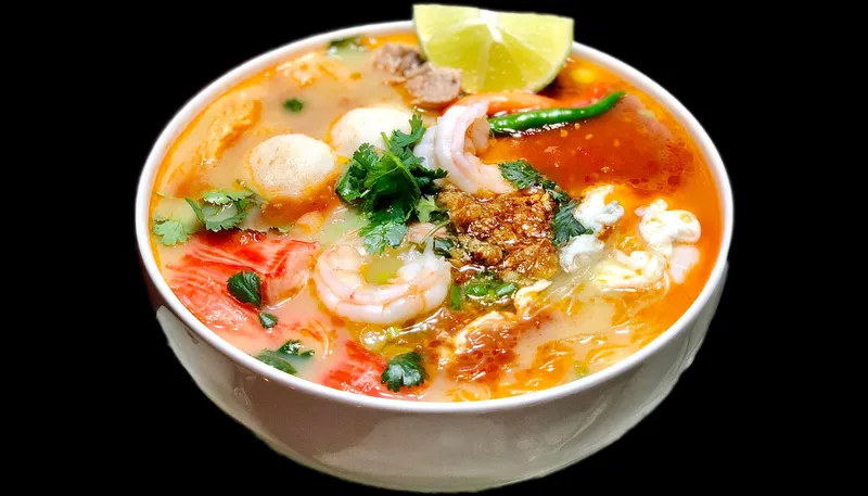 58. Sukiyaki Thai Style