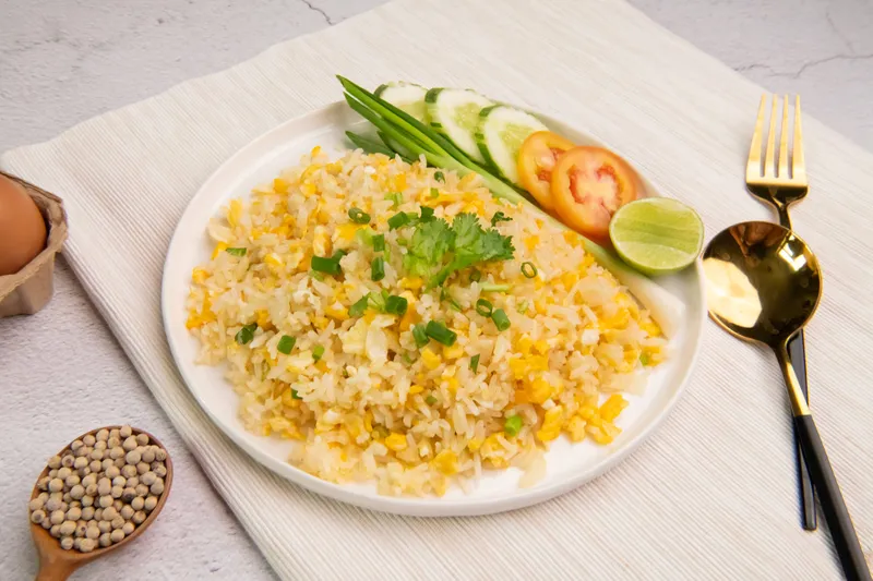 48. Thai Fried Rice