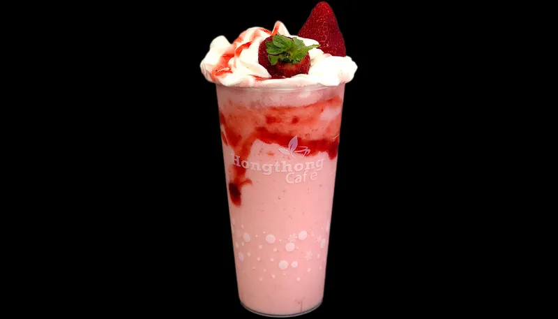 74. Strawberry Delight
