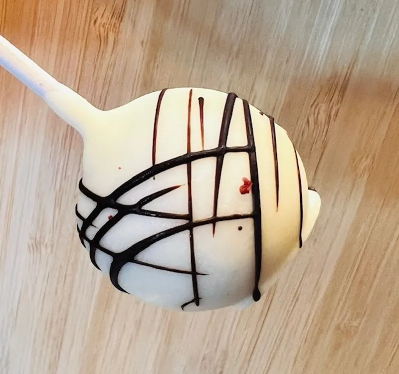 Cake Pop Vanilla