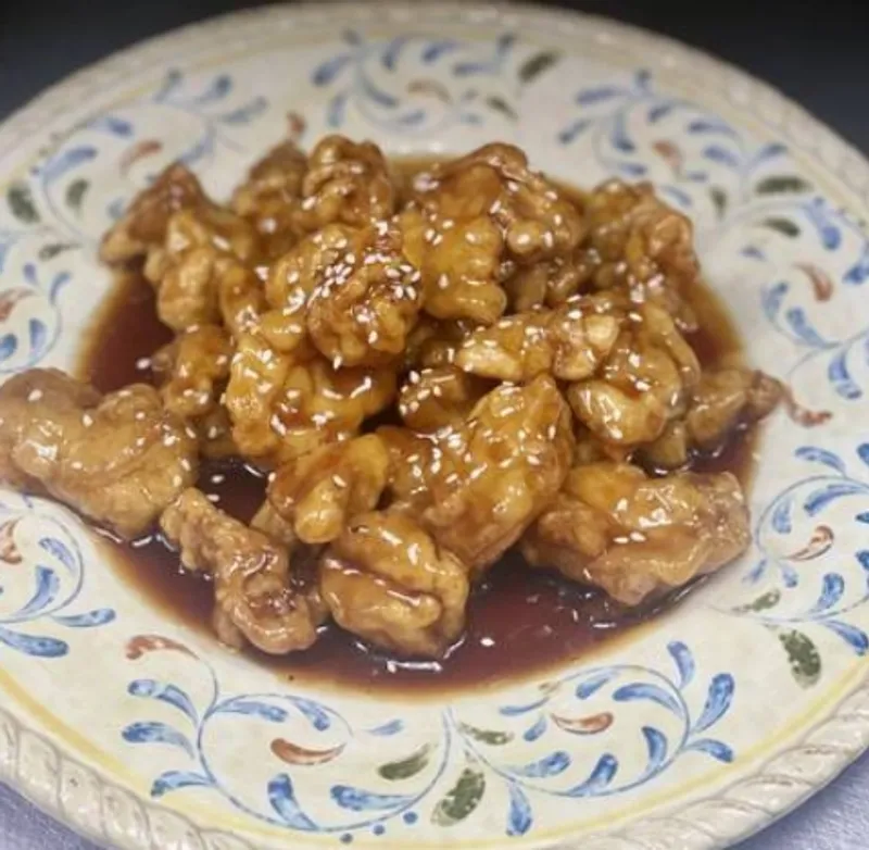 11. Sesame Chicken