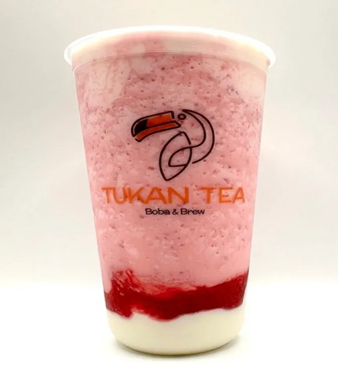 Strawberries & Cream