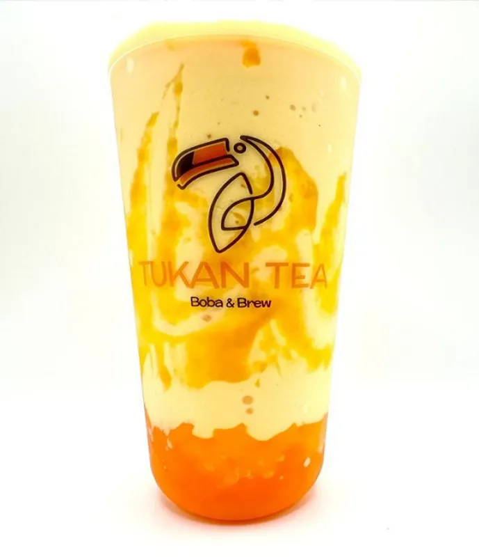 Mango Slush