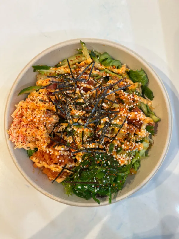 Kohara Bowl (Tuna Bowl)