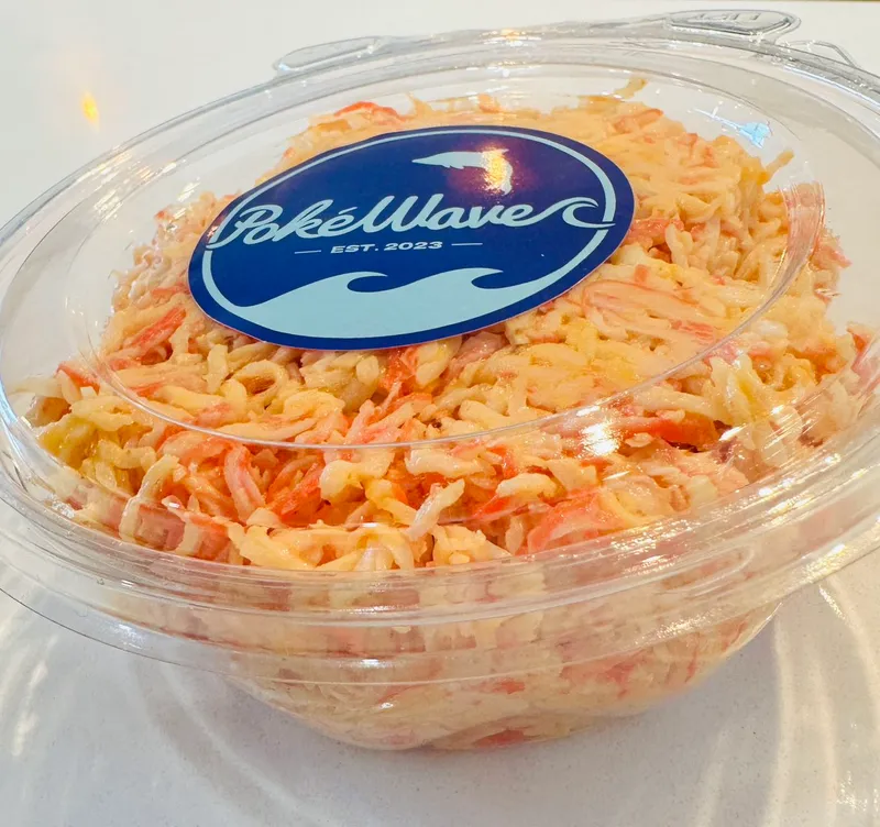 Crab Salad