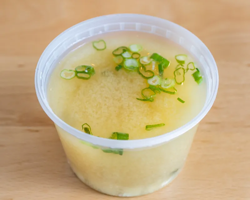 Miso Soup