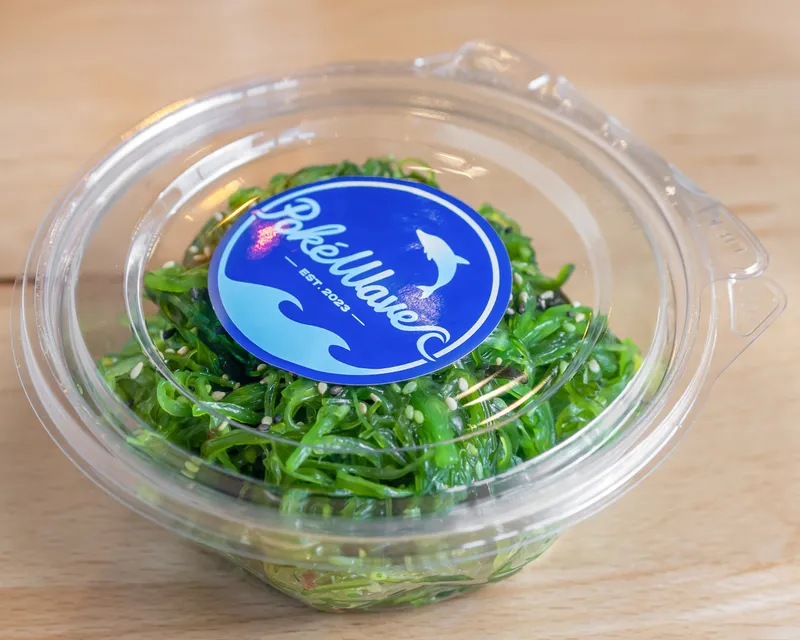 Seaweed Salad