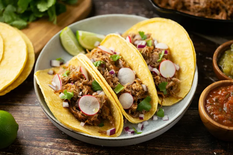 Street Tacos