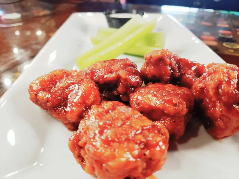 Boneless Wings