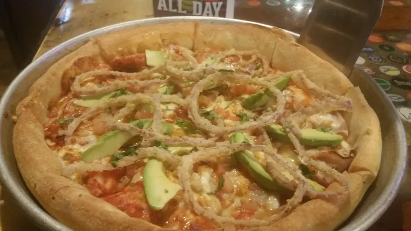 California Carver 14" Pan